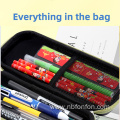 Small stationery box Student stationery pen bag